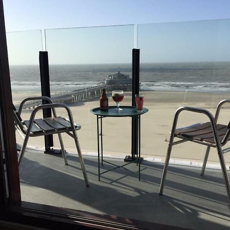 Isola Bella Blankenberge 아파트 외부 사진