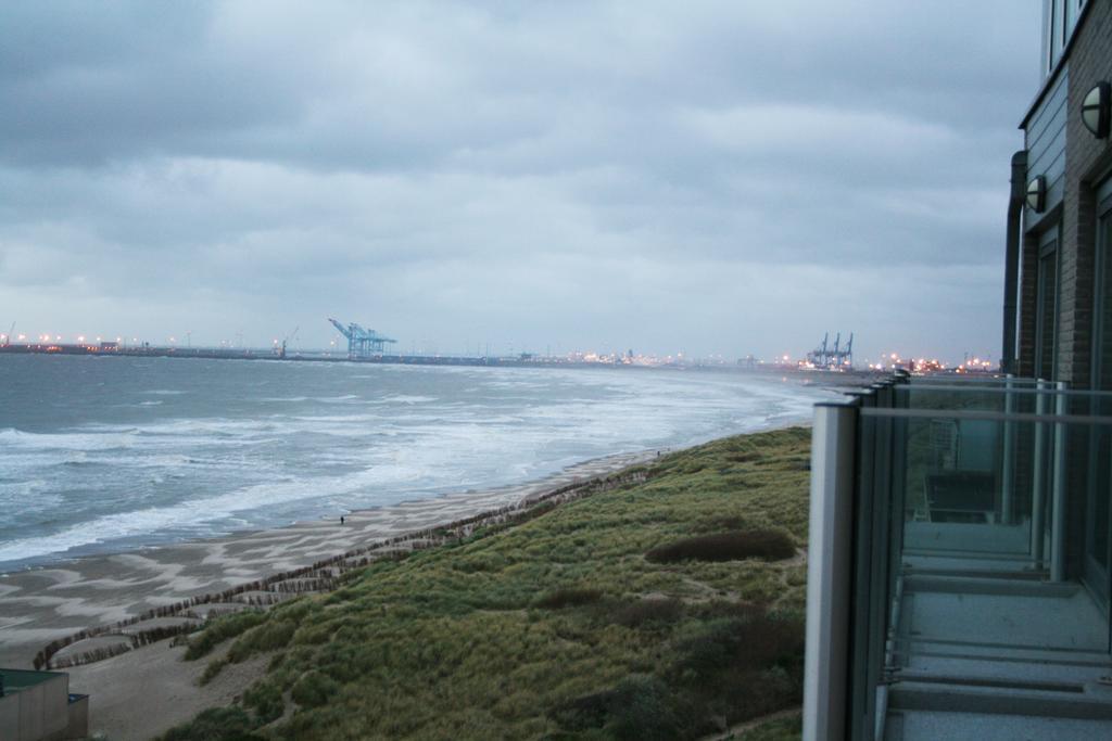 Isola Bella Blankenberge 아파트 외부 사진