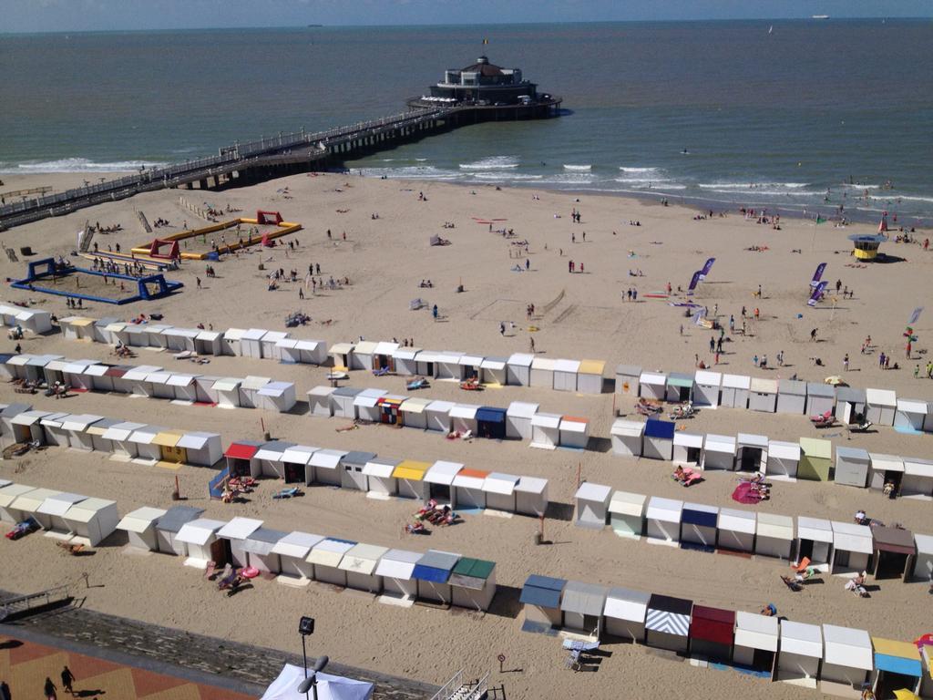 Isola Bella Blankenberge 아파트 외부 사진