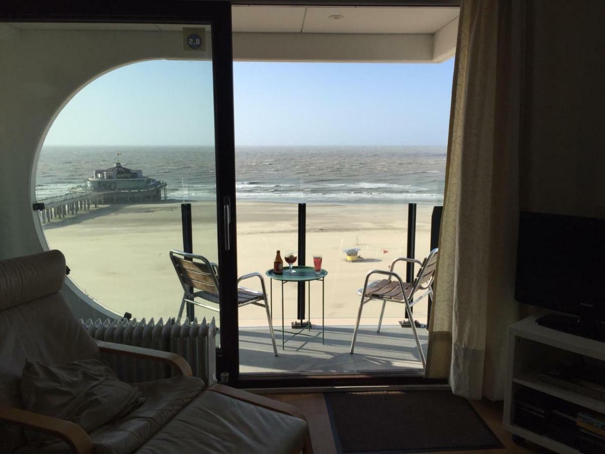 Isola Bella Blankenberge 아파트 외부 사진